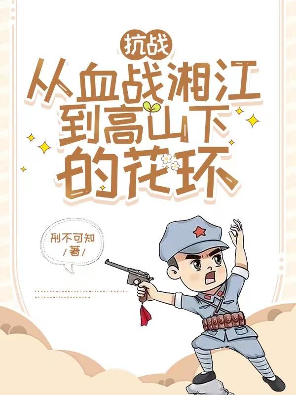 抗战从血战湘江到高山下的花环TXT下载的小说